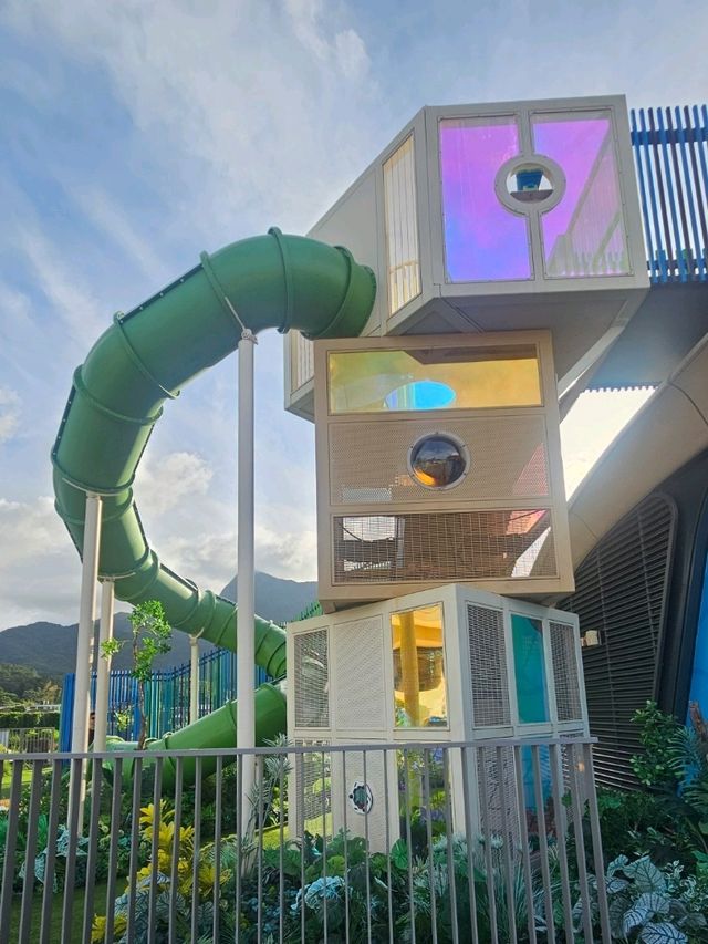 晒太陽歎景！GO PARK必去推介