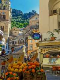 Amalfi Coast