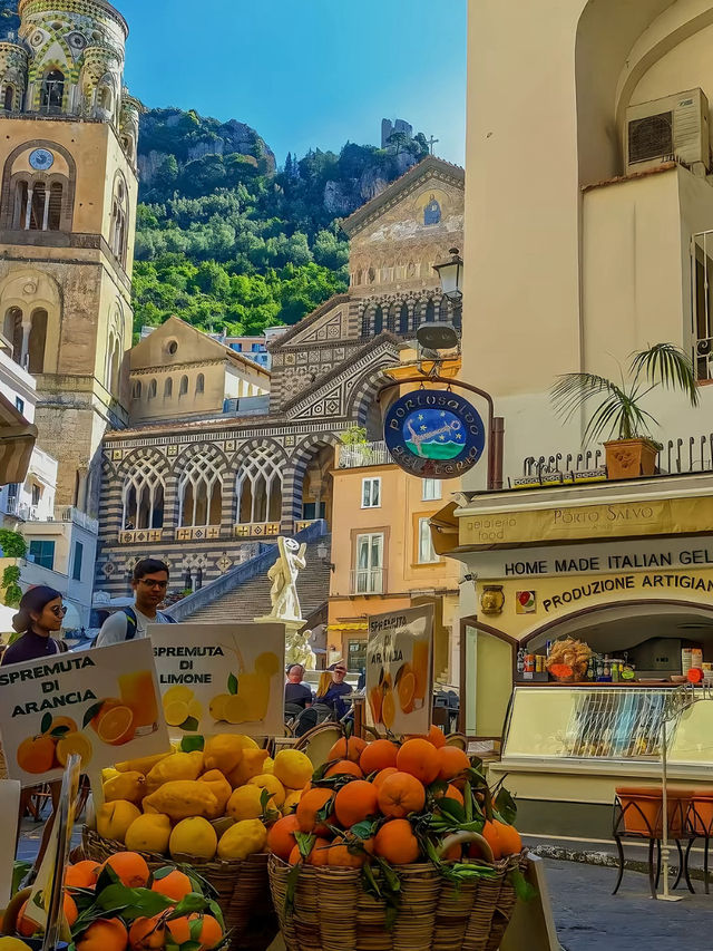 Amalfi Coast