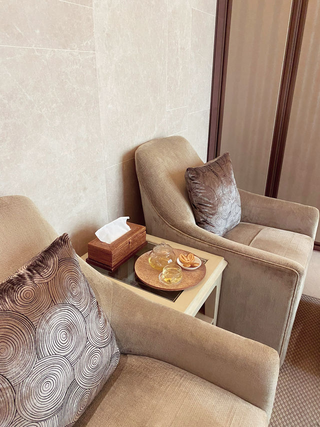 尖沙咀帝苑酒店舒服Spa體驗🧖🏻