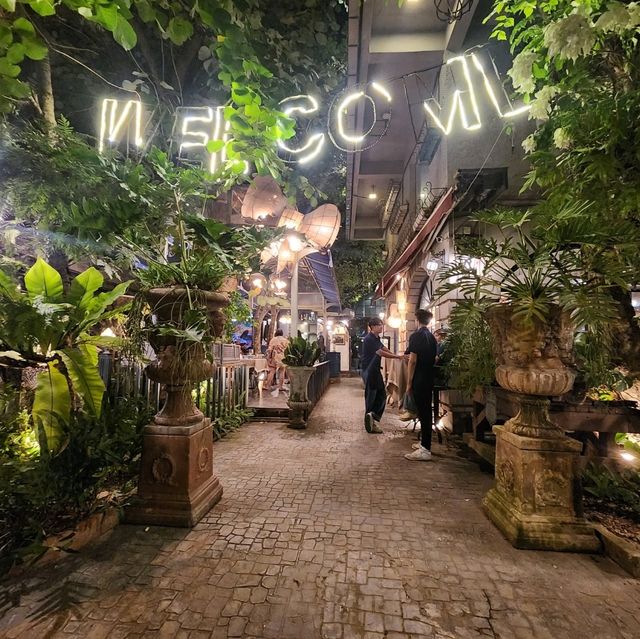ครัวน่านน้ำ ร้านอาหารที่มาพิษณุโลกต้องแวะ