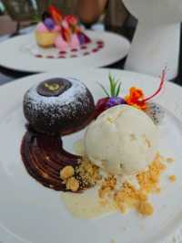 Where the Sky Meets the Sea — Hilltop Cafe Magic