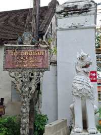 วัดเกตการาม : วัดเก่าแก่ของเมืองเชียงใหม่ 🙏