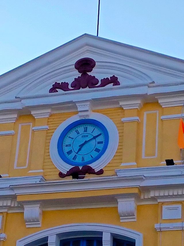 Ga Hai Phong Railway Station