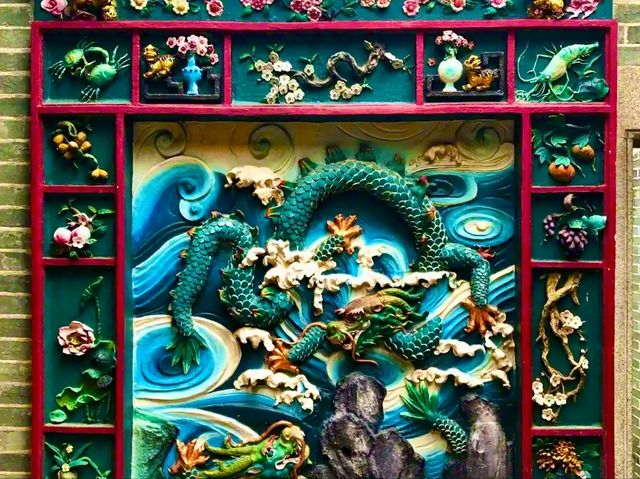Tin Hau Temple, Aberdeen – A Tranquil Heritage Beside the Sea Tin Hau Temple, Aberdeen – A Tranquil Heritage Beside the Sea
