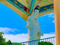 Kwun Yam Temple, Stanley – Serenity by the Sea