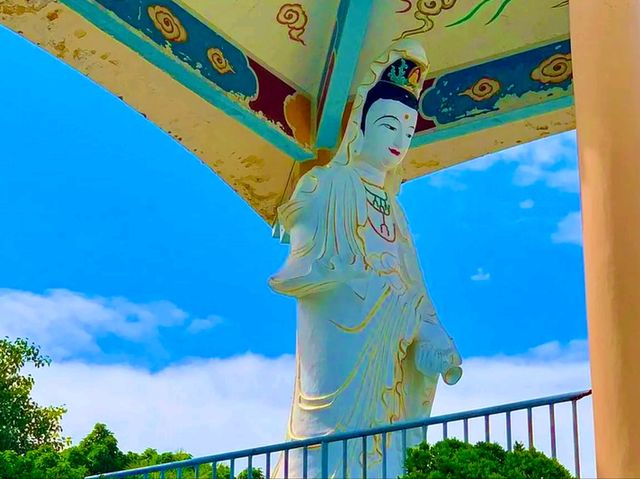 Kwun Yam Temple, Stanley – Serenity by the Sea