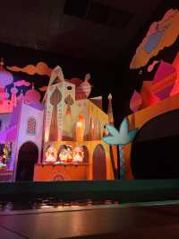 It’s a Small World 🌍