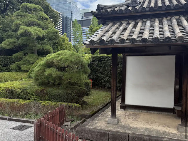 Imperial Palace East National Gardens Imperial Palace East National Gardens