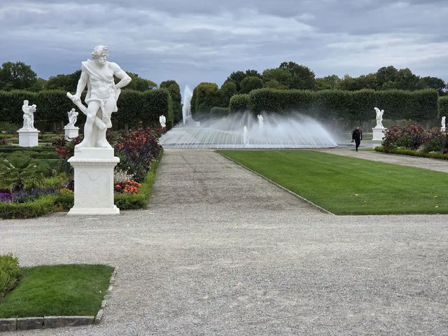 Herrenhäuser Gärten