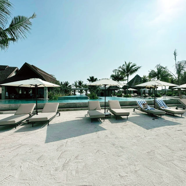 Island Bliss at JW Marriott