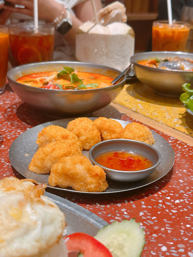 泰式美食大集合一次過試盡🍤  