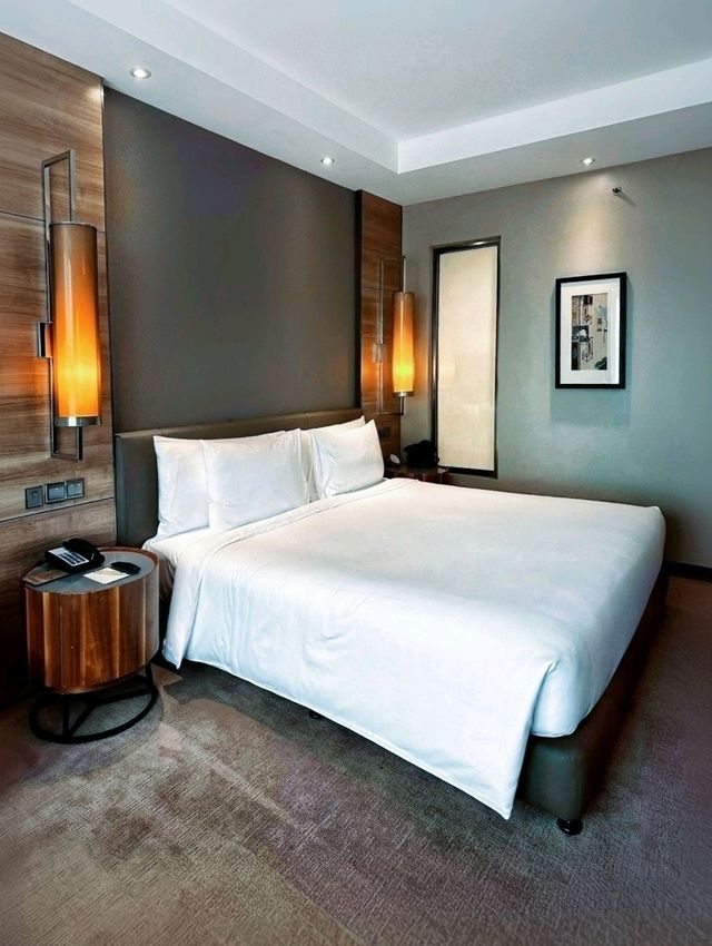 Easy Access to Melaka’s Spot, Comfortable Stay with Stunning City Views at Dusit Princess Melaka. Easy Access to Melaka’s Spot, Comfortable Stay with Stunning City Views at Dusit Princess Melaka.