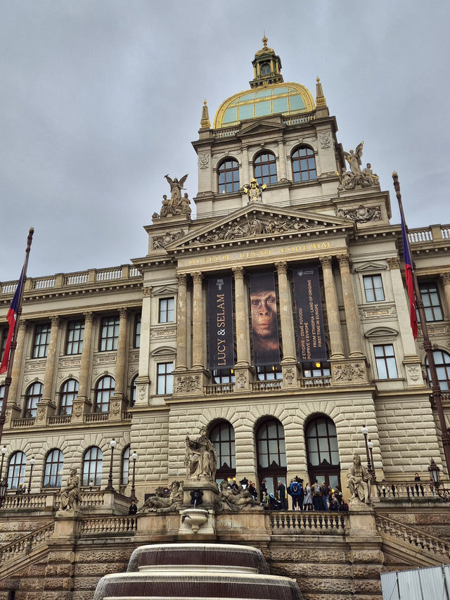🌇 프라하에서 보내는 트렌디한 3일 여행 🇨🇿