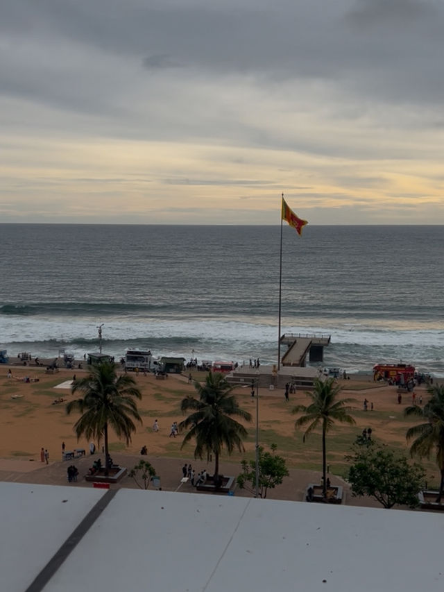 コロンボで南国リゾート気分♡ITC Ratnadipa子連れ滞在記2