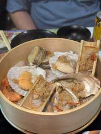 無限時任食放題‼️牛魔王放題の選