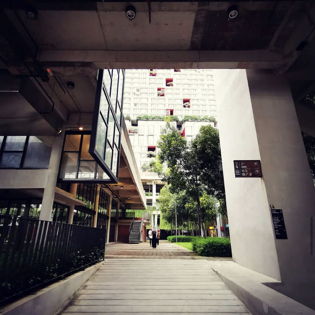Tamarind Square