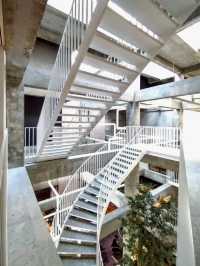 🏨 Art, Architecture, and Light — Staying at SHIROIYA HOTEL, Maebashi