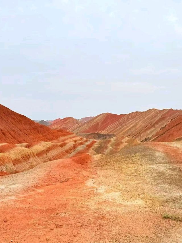 Danxia Dreamscape🌈