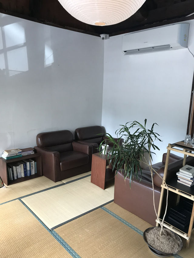 거제도에서 즐기는 커피 한 잔의 여유 카페두록