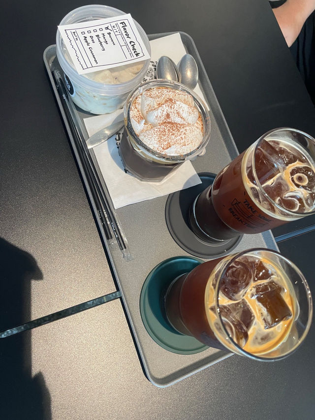 🌯서울 성수 카페 하하하 디저트 카페😍