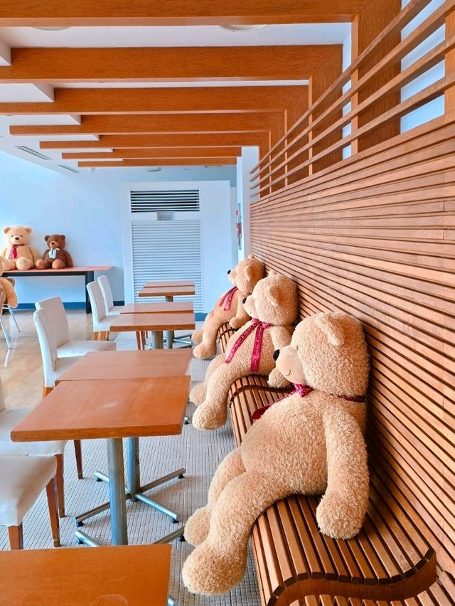 제주 서귀포 중문 갈만한 곳! 테디베어뮤지엄🧸🐾