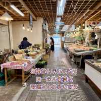 【小樽】小樽駅から歩いて行ける！市場めぐり3選🐟✨