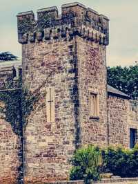 Mist and Memory: Returning to Hensol Castle