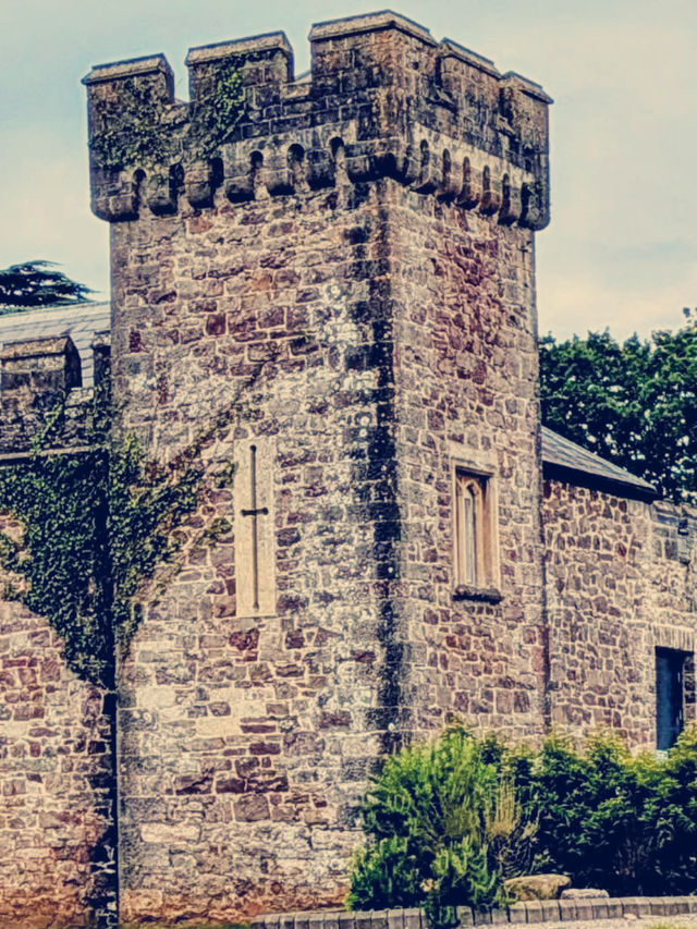 Mist and Memory: Returning to Hensol Castle