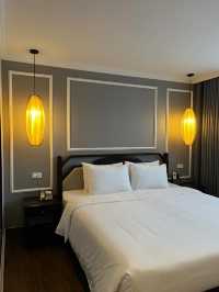 รีวิว Salute Premium Hotel & Spa Hanoi 