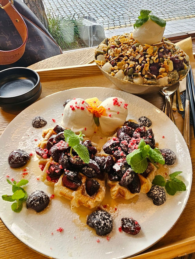 🥀🌺전주 한옥마을 카페 이르리