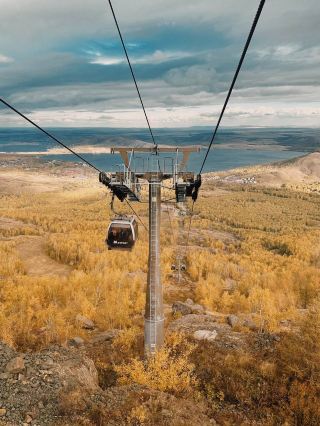 Lake Bannoe (Yaktykul): the Switzerland of the Urals