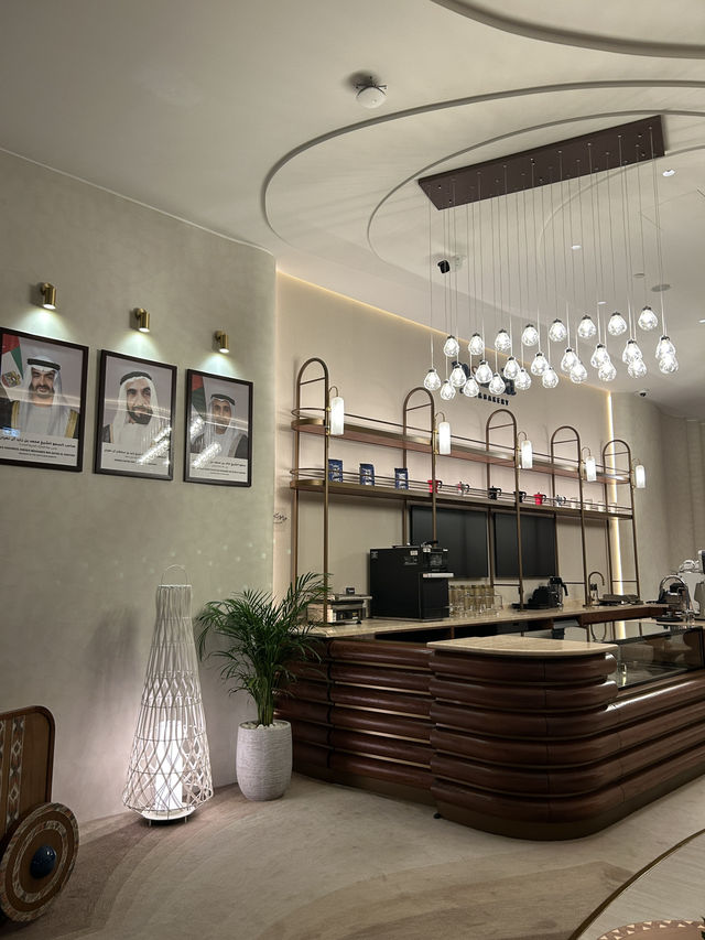 （阿布達比住宿推薦）無壓力房型❤️舒適又有設計感-MERCURE ABU DHABI DOWNTOWN