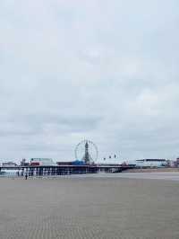 Seaside Spectacle – The Tower and Eye of Blackpool