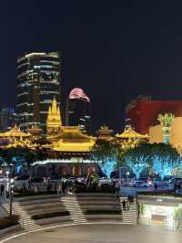Jing’an Temple 