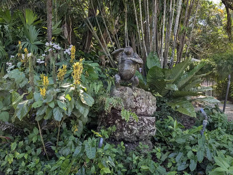 Fairchild Tropical Botanic Garden