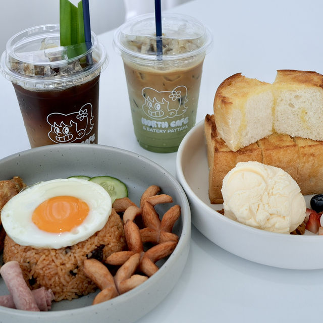 North Cafe & Eatery Pattaya - Chonburi