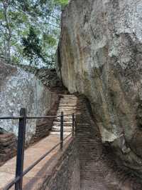 Sigiriya Lion Rock Fortress