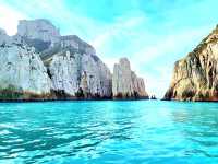 여수 백도의 전설