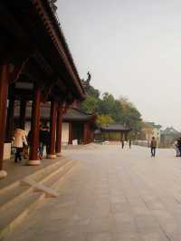 🏯 : Yellow Crane Tower , Wuhan เที่ยวจีน