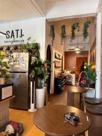 “SATI Coffee Roaster” โรงคั่วเล็กแต่คุณภาพไม่เล็ก