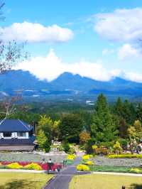 蒜山香草樂園