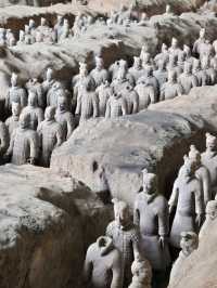 Traveling back in time to the Qin Dynasty