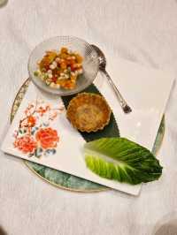 中菜廳創意菜式🍽️儀式感美感兼備