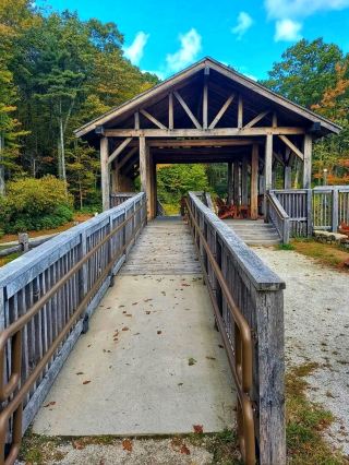 🍂🌳 Moore State Park (Paxton) – Nature’s Quiet Masterpiece in Massachusetts!