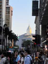 One-Day Hong Kong Itinerary