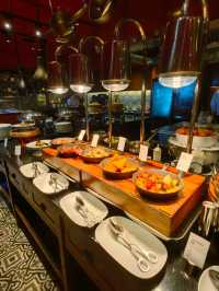 蘇梅度假必試奢華Club lounge Intercontinental