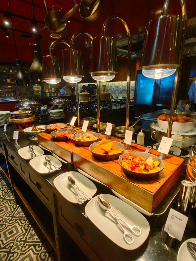 蘇梅度假必試奢華Club lounge Intercontinental 蘇梅度假必試奢華Club lounge Intercontinental