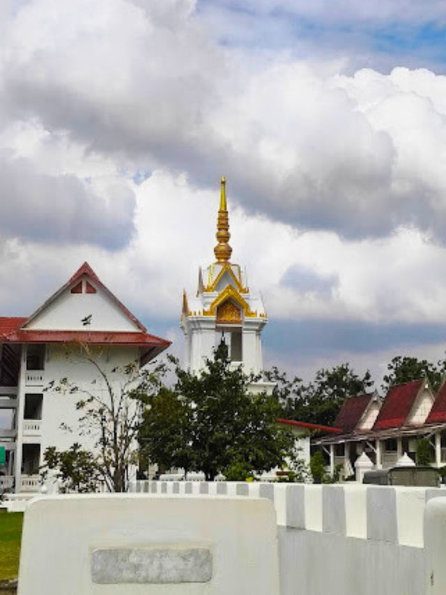 🌻วัดธรรมิการามวรวิหาร