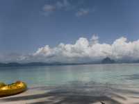 Entalula Island - A small gem of the archipelago